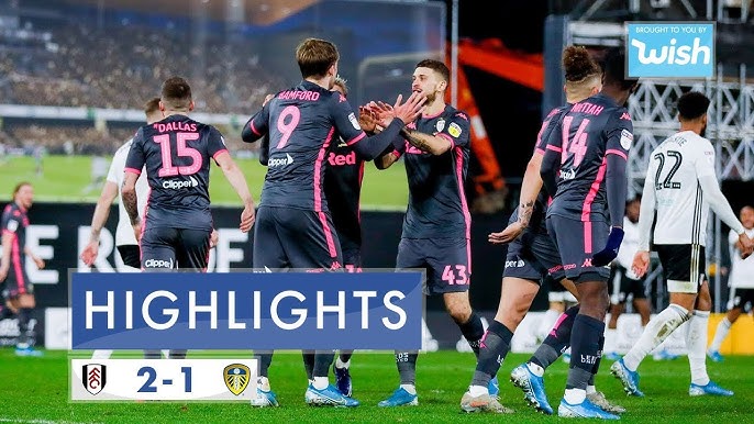 Fulhams 2019-20 Season Highlights: The Best Moments from Their Championship Run!