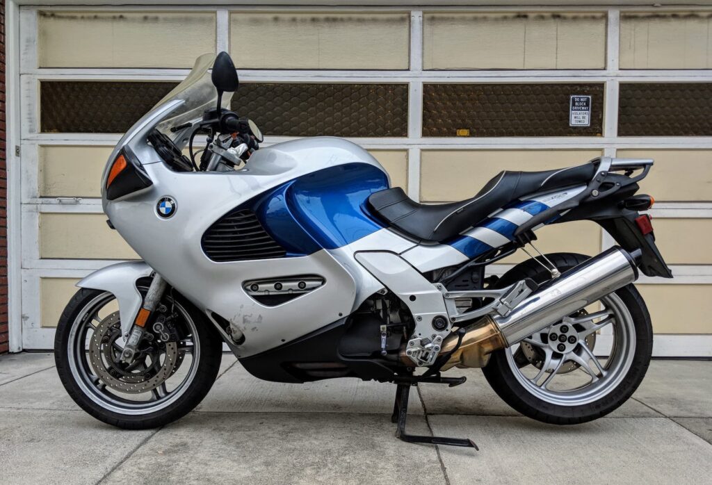Is the 2000 BMW K 1200 RS the Right Bike for You? Heres Our Verdict.