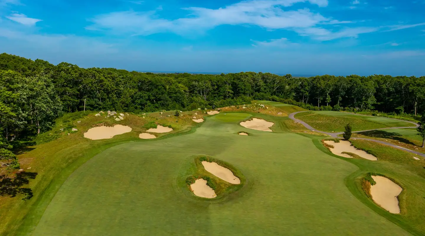 The Ultimate Guide to Shelter Harbor Golf: Everything You Need to Know!