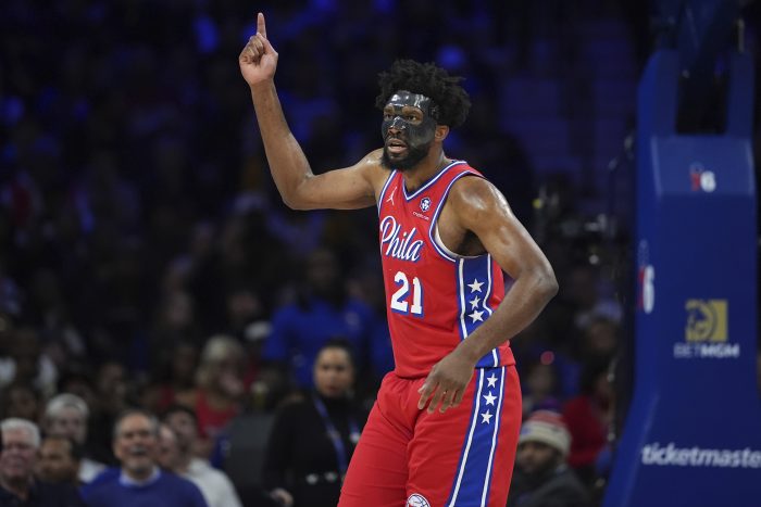 Another Embiid Injury: Is This a Recurring Problem? Examining the Stars Health History.