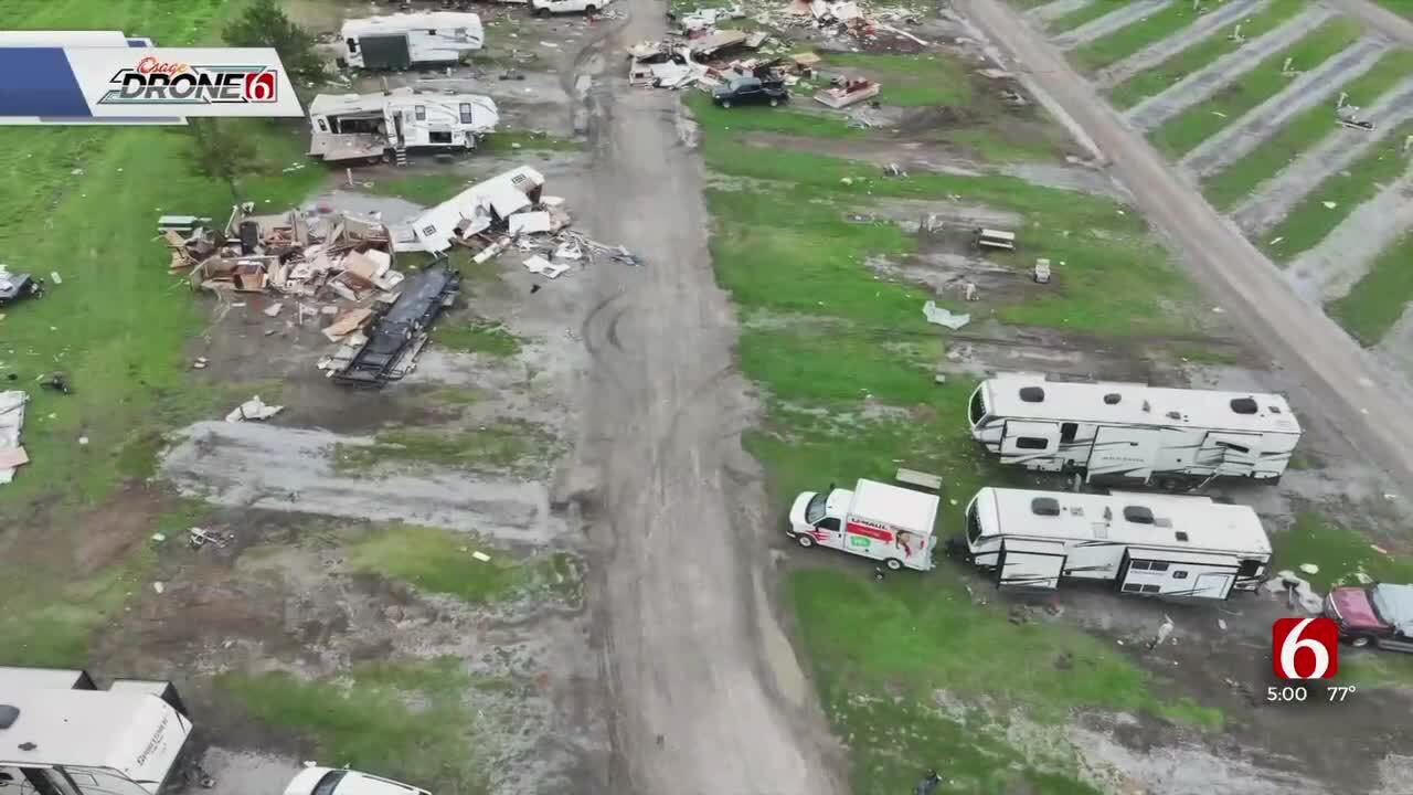 After the Will Rogers Downs Tornado: Whats Next? (Rebuilding and Recovery Efforts)
