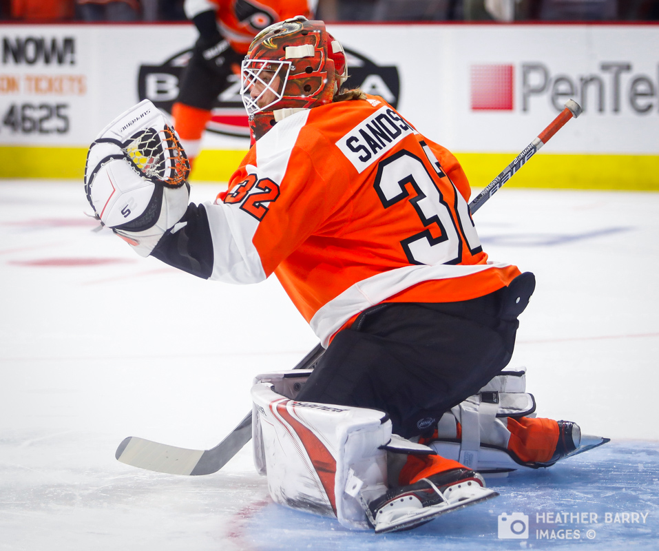 Flyers Goalie Prospects: Whos the Next Big Thing in Net?