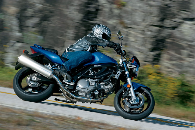 suzuki sv 1000 s 2003 vs sv650 (Which Suzuki Sportbike Is the Best Choice for You)