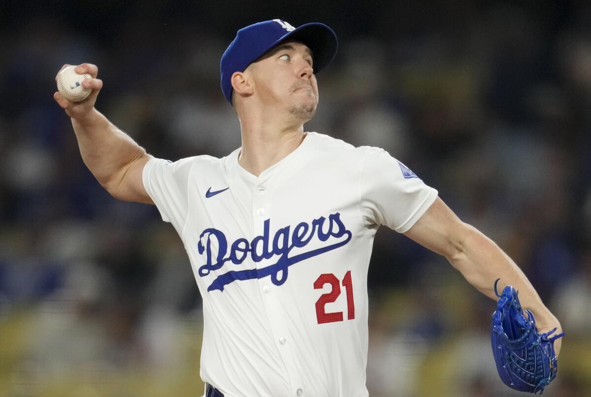 Santa Anita Park: Why is Walker Buehler There? (The Full Story Revealed)