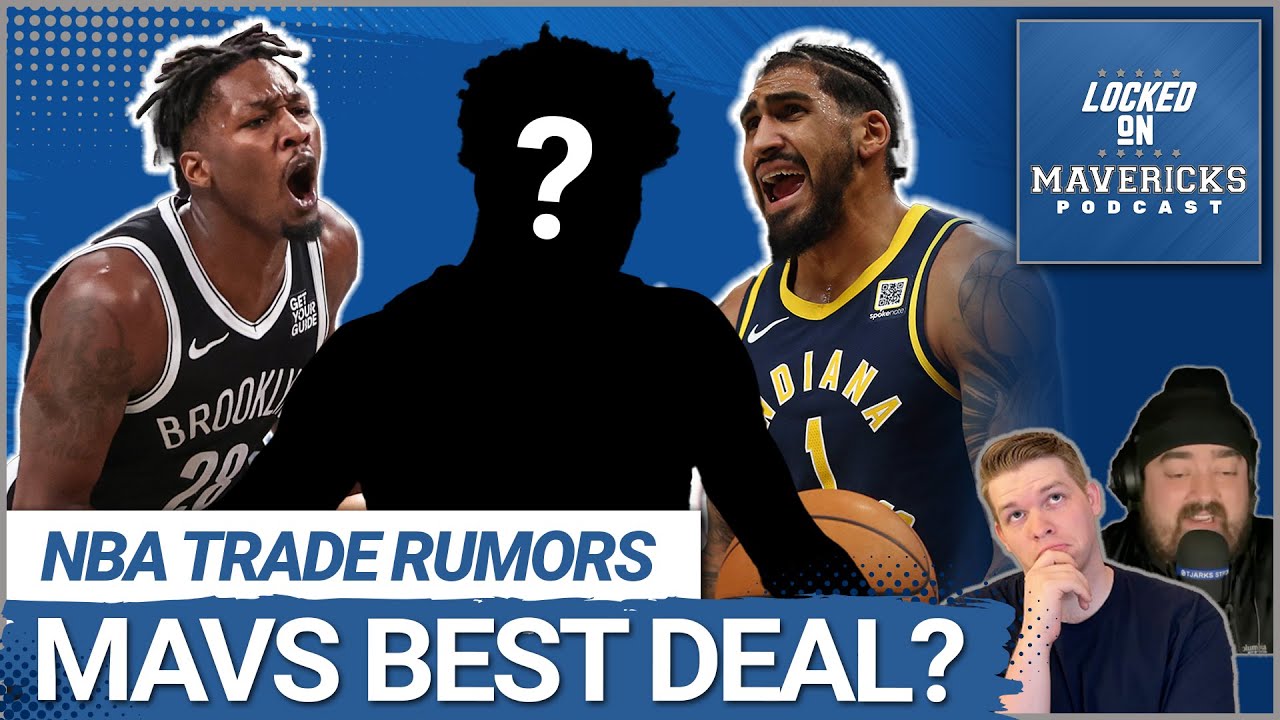 Mavericks Trade Rumors: What are Fans Saying and Who Might Be on the Move Next?