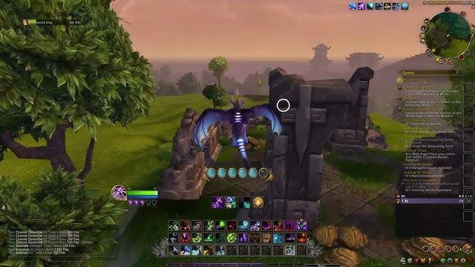 WoW Remix: Get Parental Mastery Achievement Fast