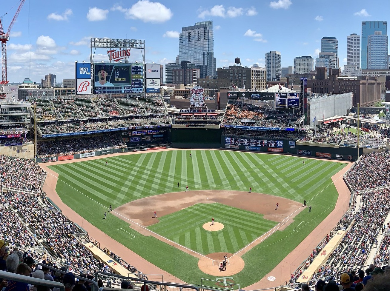 Target Field Address Minneapolis: Find Your Way to the Twins Home Stadium