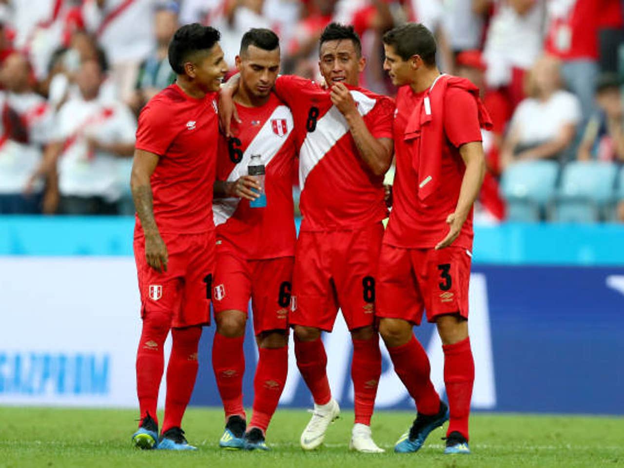 Peru National Soccer Team Next Game: Check Out the Date, Time, and Opponent Now.
