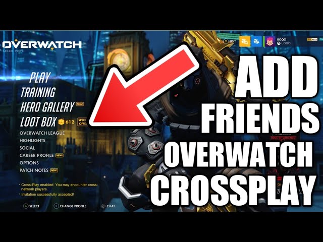 How to add a friend on overwatch: The complete guide for all players!