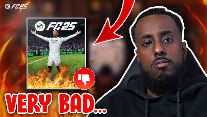 ea fc 25 is horrible: Is It Really That Bad or Just Overhyped Disappointment?