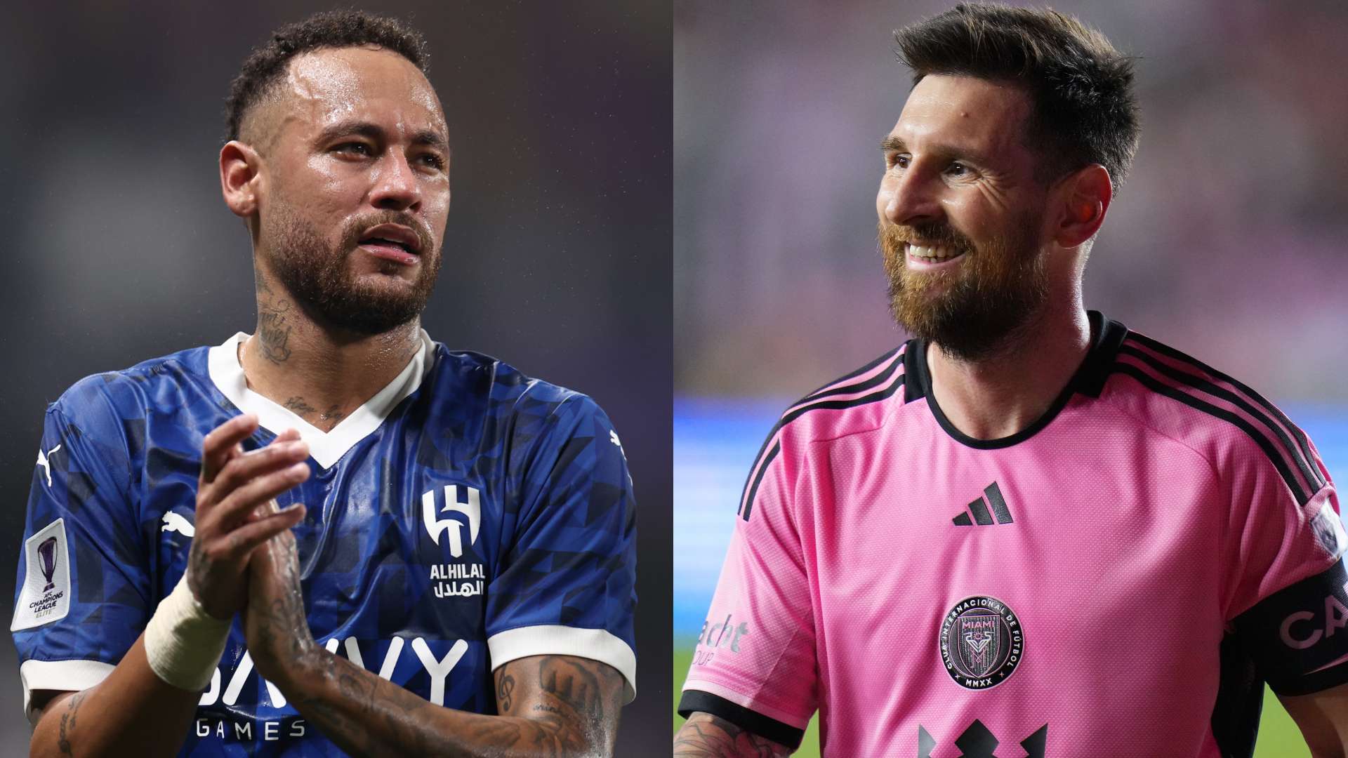 Inter Miami Neymar: Will the Superstar Join Messi in Miami? Find Out Now!