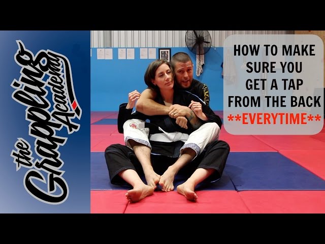 Billie Starkz Submission for Beginners: Simple Tips to Make Your Opponent Tap Out Quickly!