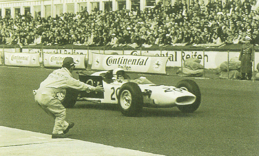 Looking Back at F1 1966 Honda: A Season of Innovation