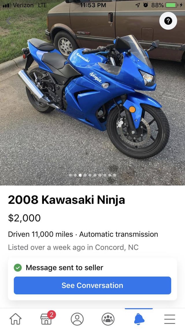 08 ninja 250 for Sale What to Look for Before You Buy.