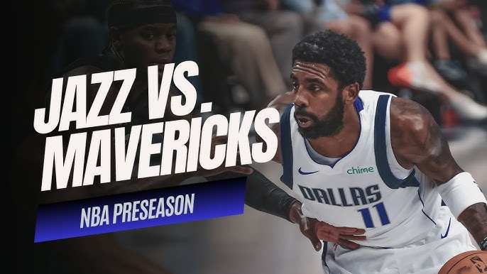 Dallas Mavericks Preseason Game: Get Ready for Basketball with These Key Matchups!