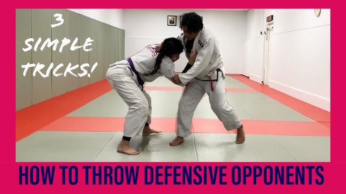 Judo If Im Short: Succeeding in Judo as a Shorter Person