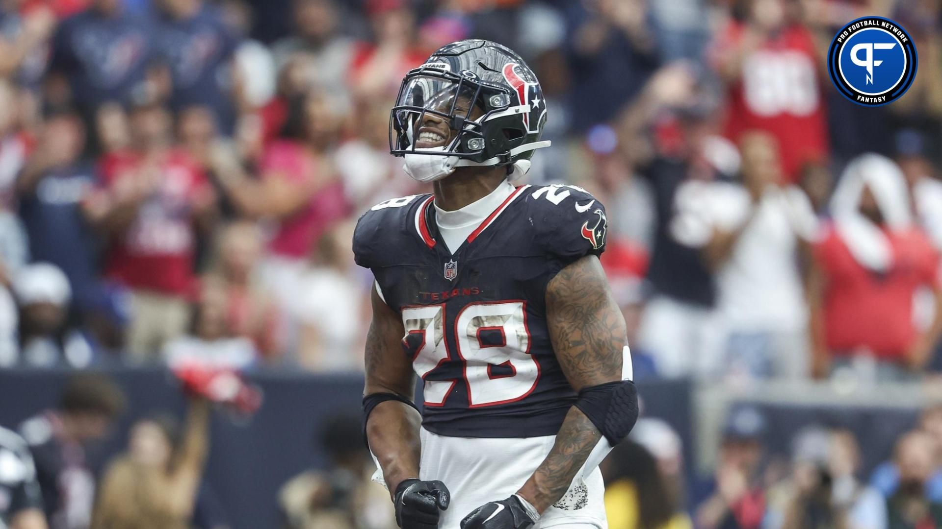 Texans vs Vikings: Who to Start in Fantasy Football (Simple Advice)!