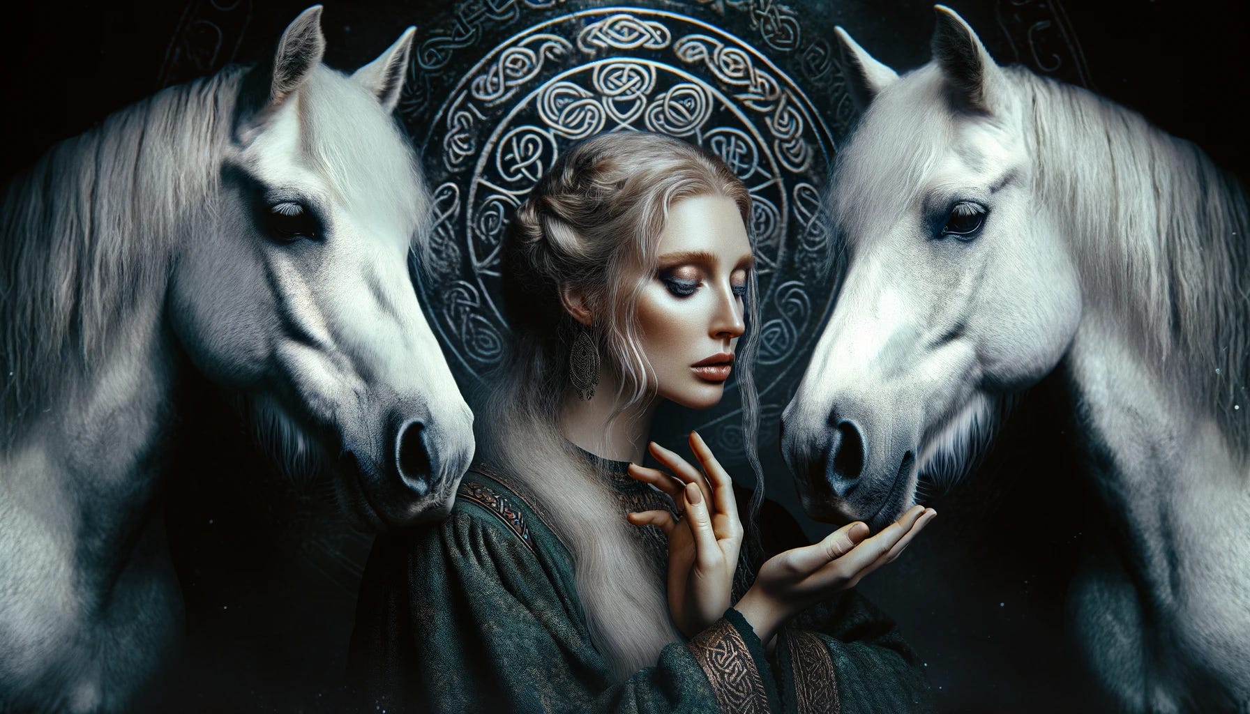 What is a lady horse? Discover the fascinating world of female equines and their unique characteristics.
