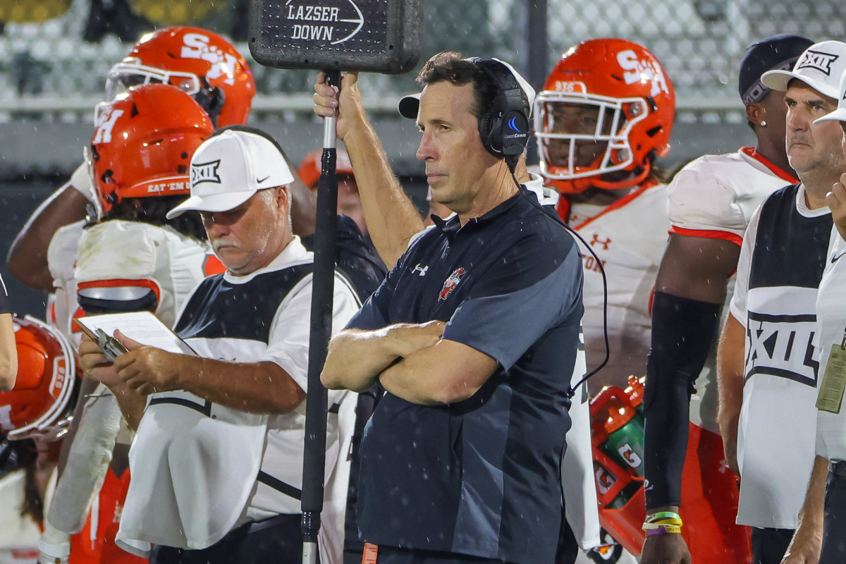 Sam Houston vs Texas State Football: Betting Odds and Game Preview