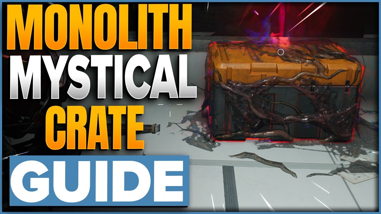 Monolith of Greed Mystical Crate Location: Hints and Clues to Discover the Hidden Treasure