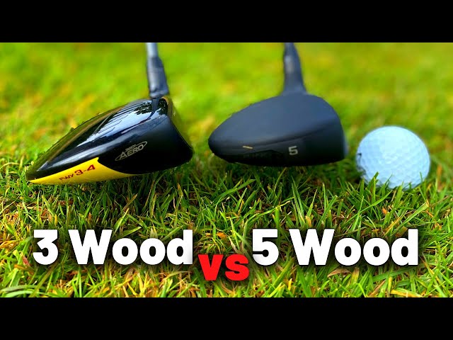 Understanding the Differences: Fairway Wood vs 3 Wood