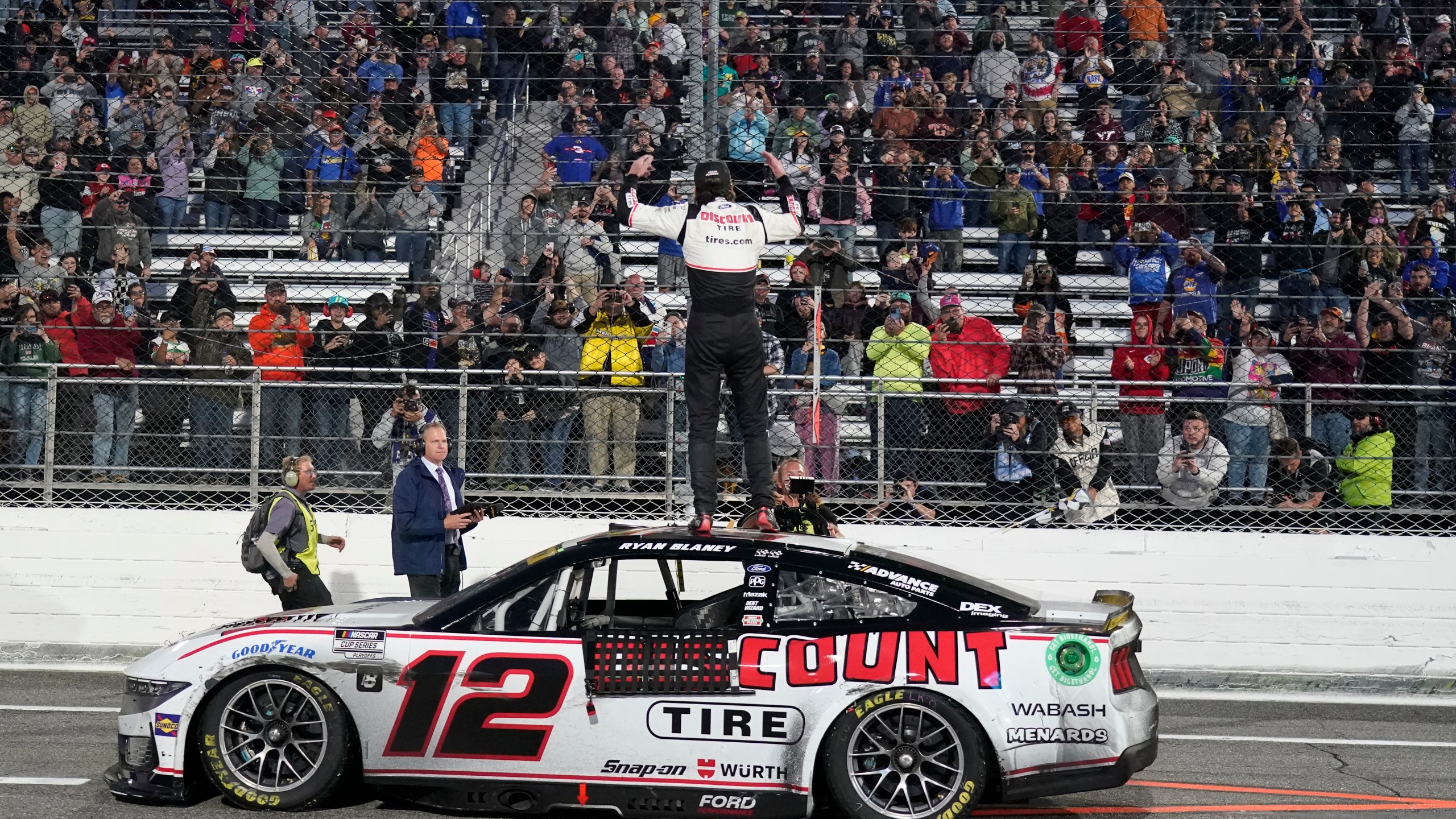 Want Ryan Blaney Martinsville Stats? Heres the Ultimate Guide