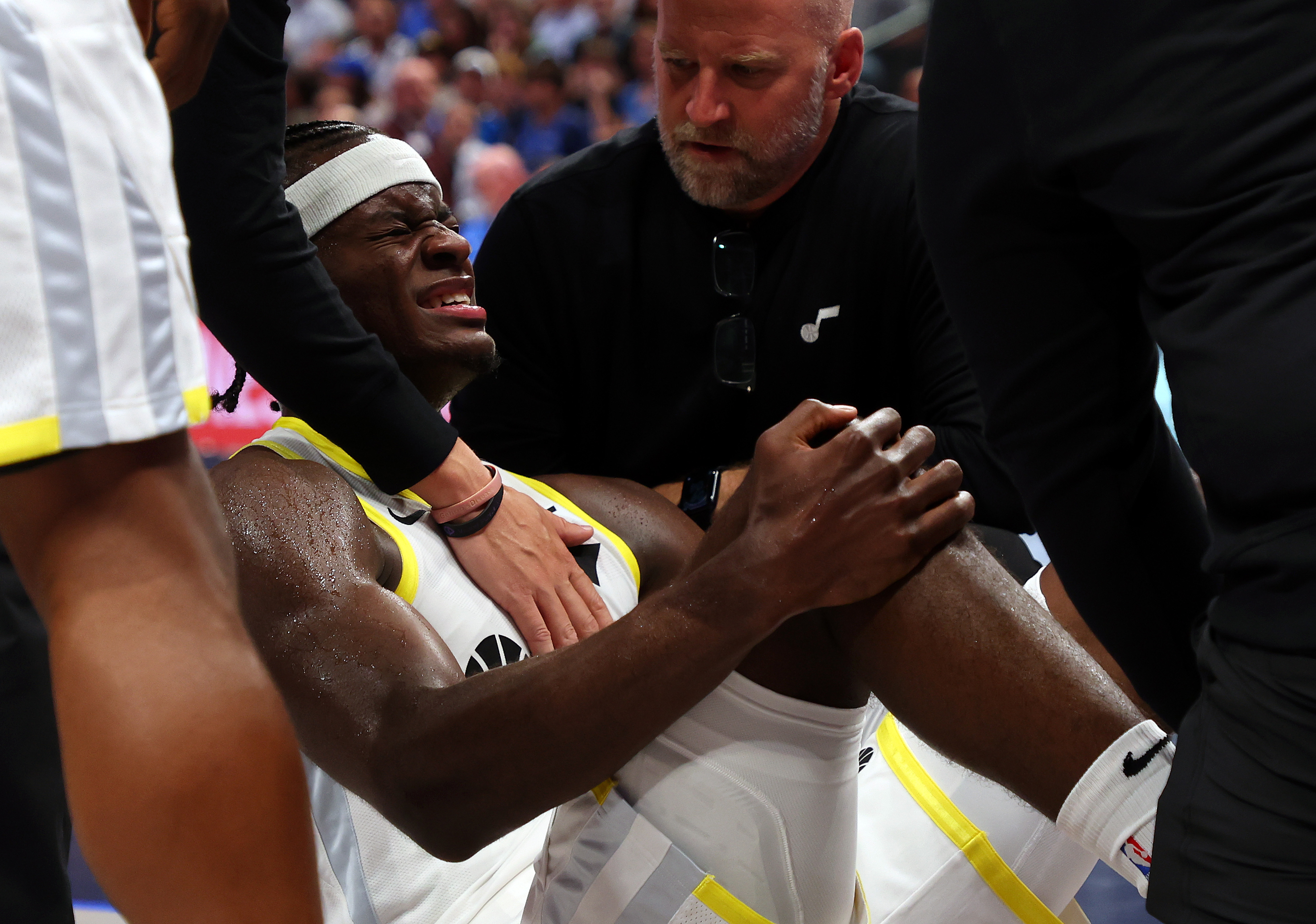 Utah Jazz Injury Report: Get the latest scoop before the game!