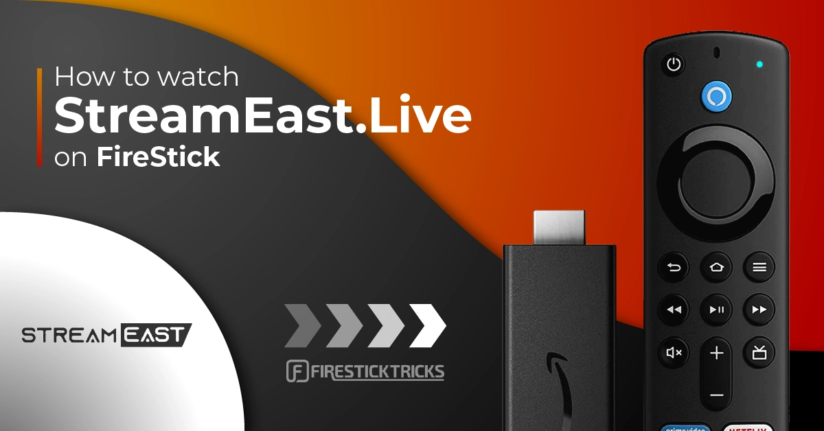 Want to See The Stream East? (Here Is a Simple Guide to Finding and Watching This Movie)