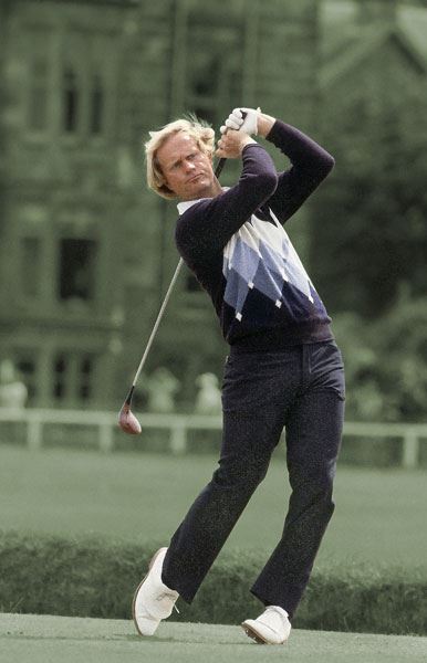 Jack Nicklaus Height: How Tall Was He During His Prime Playing Days?