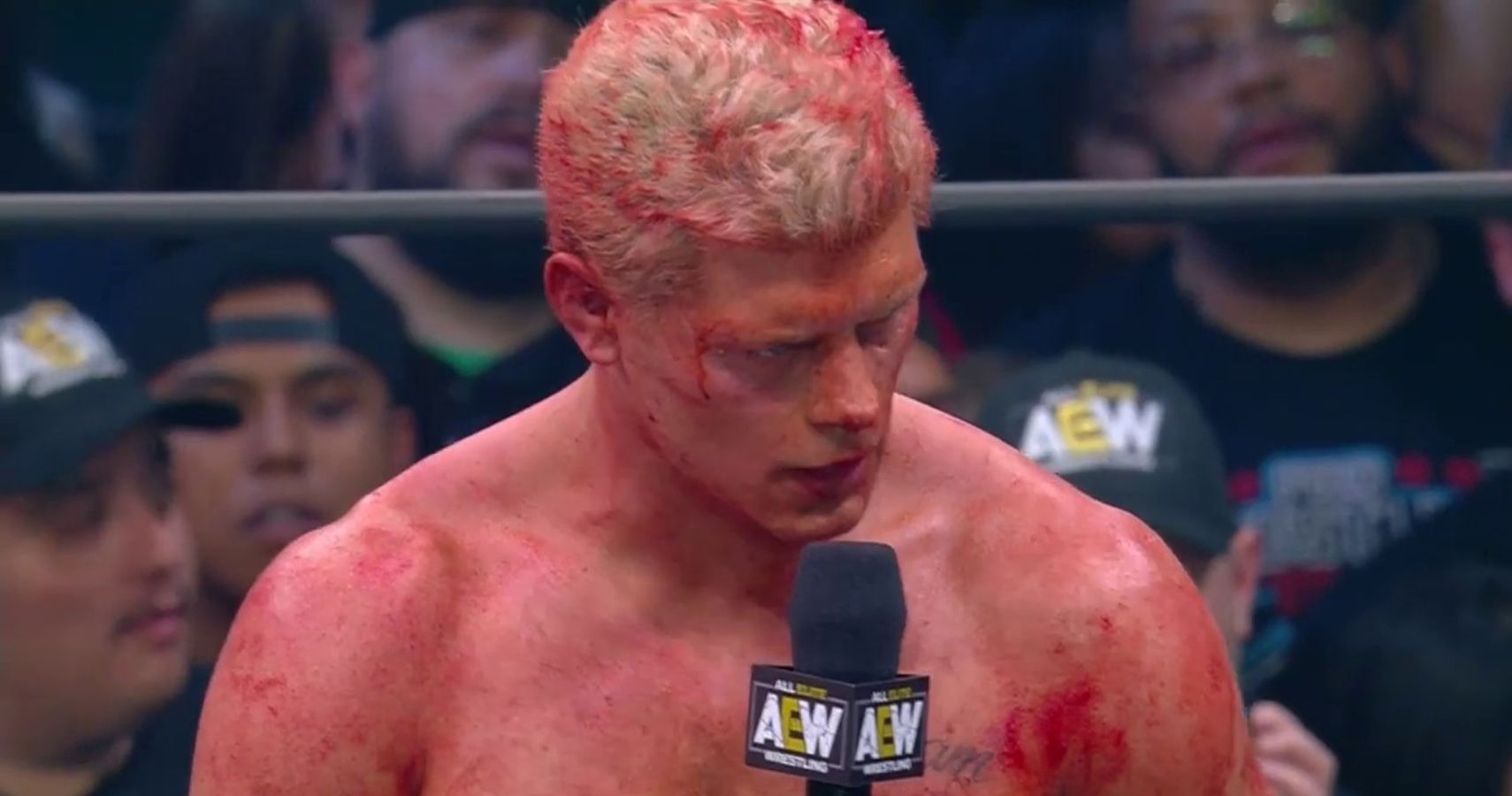 Is Cody Rhodes Using Fake Blood? The Truth Behind the Wrestling Gimmick