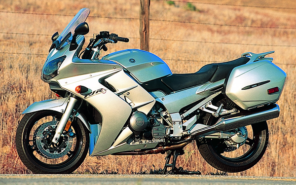 The real yamaha fjr1300 weight: Get the facts and figures here.