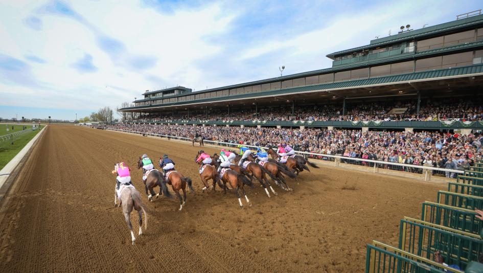 Blue Grass Stakes 2024: What is the history of this race and why is it so important for horse racing?