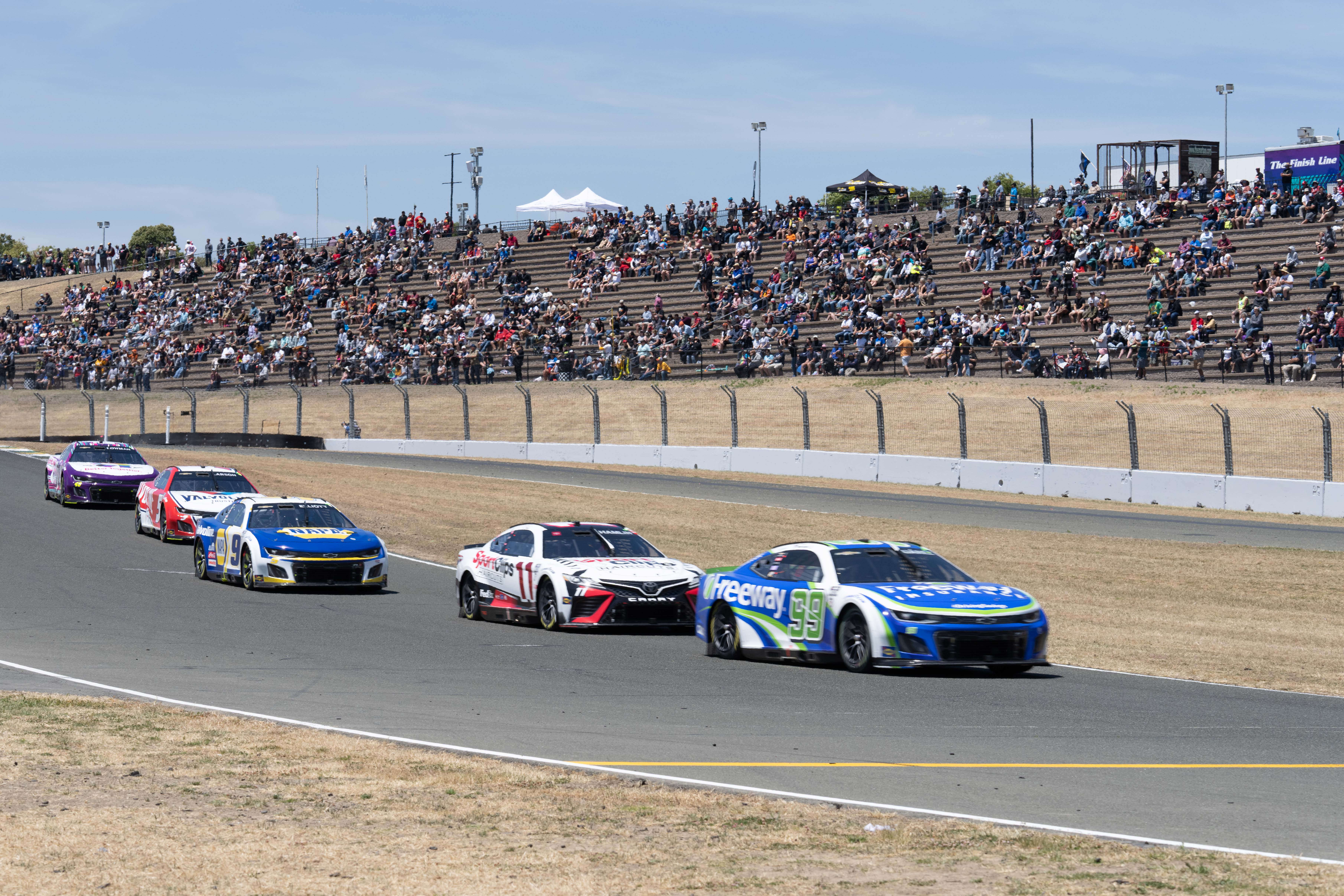 Sonoma Raceway NASCAR 2024: Everything You Need to Know (Tickets, Schedule, and More for This Years Big Race)