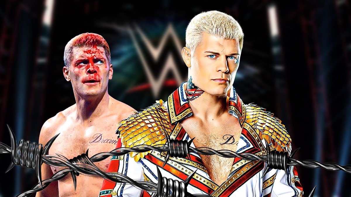Is Cody Rhodes Using Fake Blood? The Truth Behind the Wrestling Gimmick