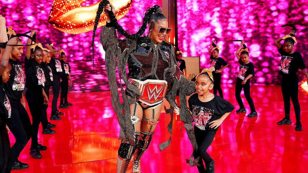 Relive Bianca Belair WrestleMania 39 Entrance: The Most Unforgettable Moments for you.