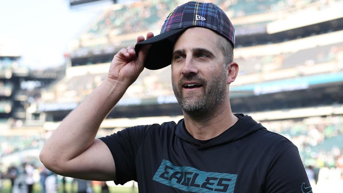 Nick Sirianni and the Eagles (How Hes Building a Winning Team in Philadelphia)