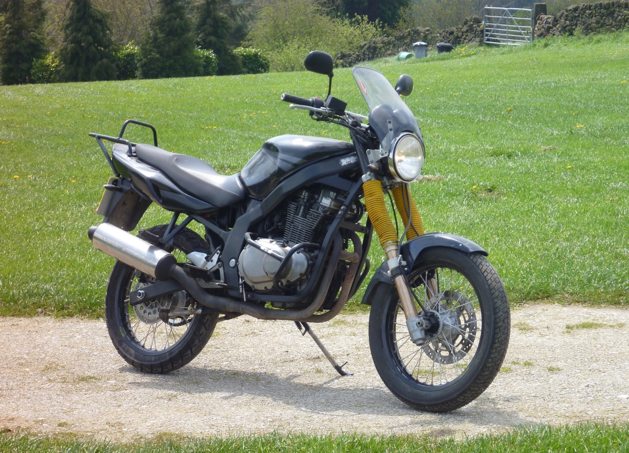 Suzuki GSR 500 Review: Is It the Right Bike for You?