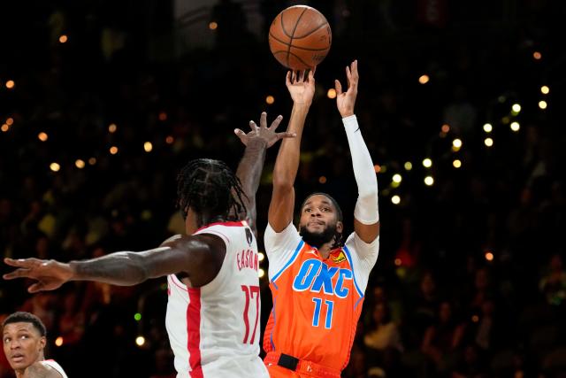 What Channel is the Thunder Game Televised Tonight? Dont Miss the Game!