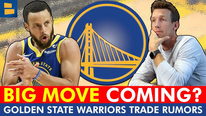 Warriors Rumors: Will the Dubs Make a Big Move at the Trade Deadline? Heres What Were Hearing.