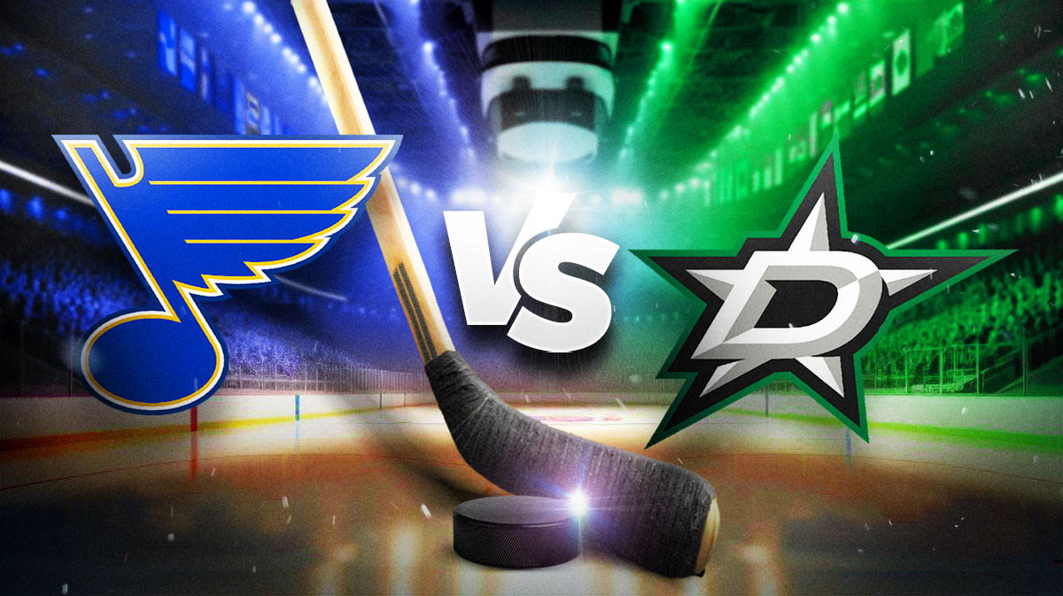 NHL Showdown Stars vs Blues Odds and Betting Preview