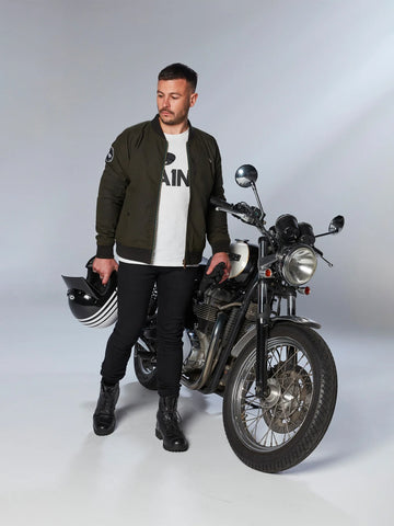 Best bomber motorcycle gear: Stay safe and look good!