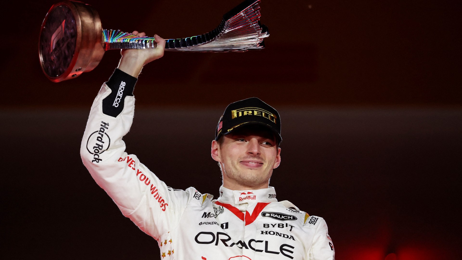 The Vegas Grand Prix Winner Is Here: Find Out Who Won!