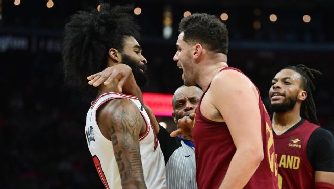 Whats the Cavs and Bulls Score? Find Out the Final Results