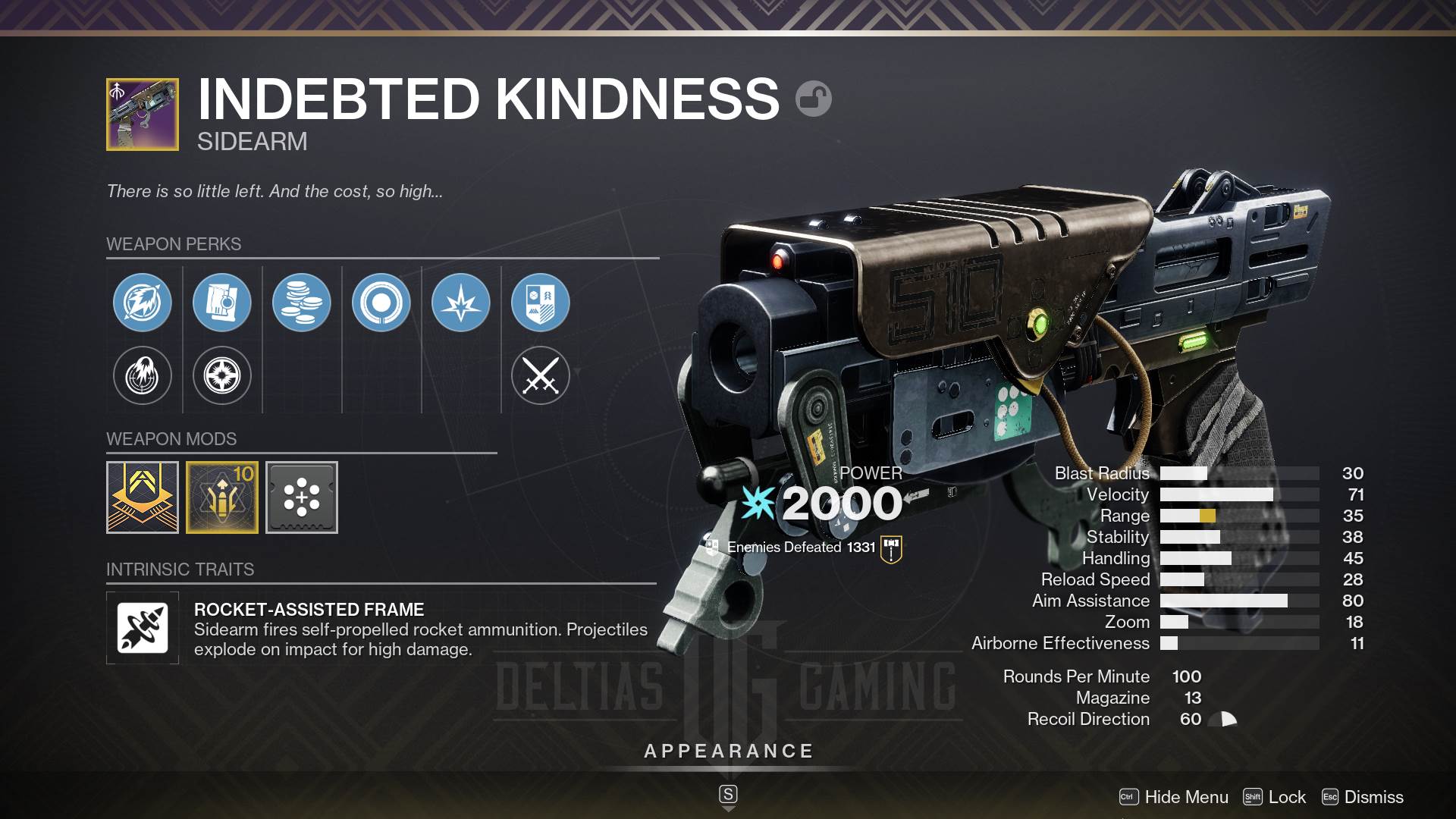 Unlocking the Indebted Kindness God Roll: A Must-Have Guide