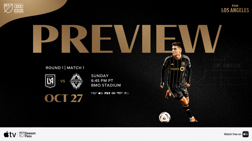 LAFC vs Vancouver Whitecaps FC Lineups: Confirmed Players for Todays Match!