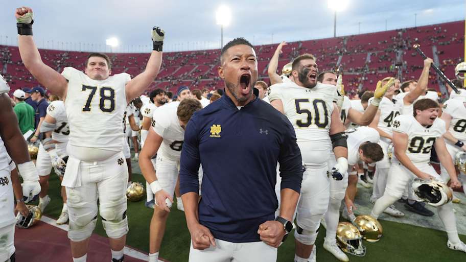 Your 2017 Guide to the University of Notre Dame Football Schedule, Dont Miss a Game!