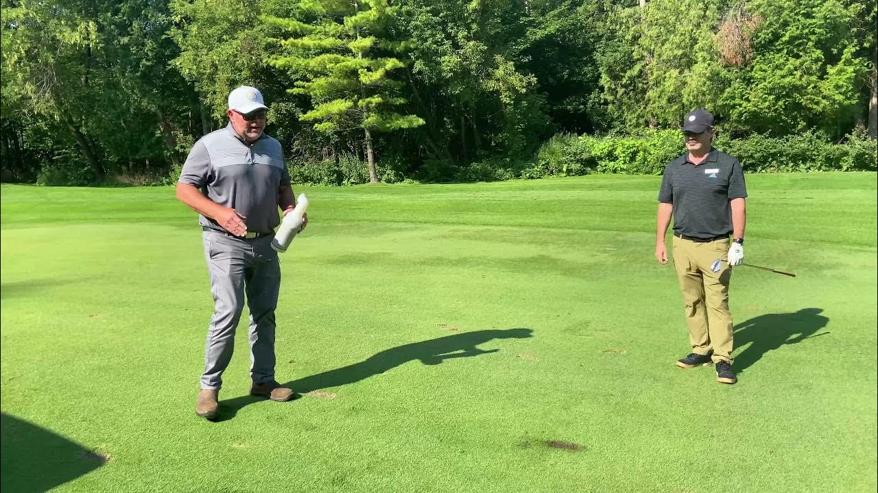 Dont Be That Guy: Learn How to Fix Divots (Keep Our Golf Courses Beautiful)