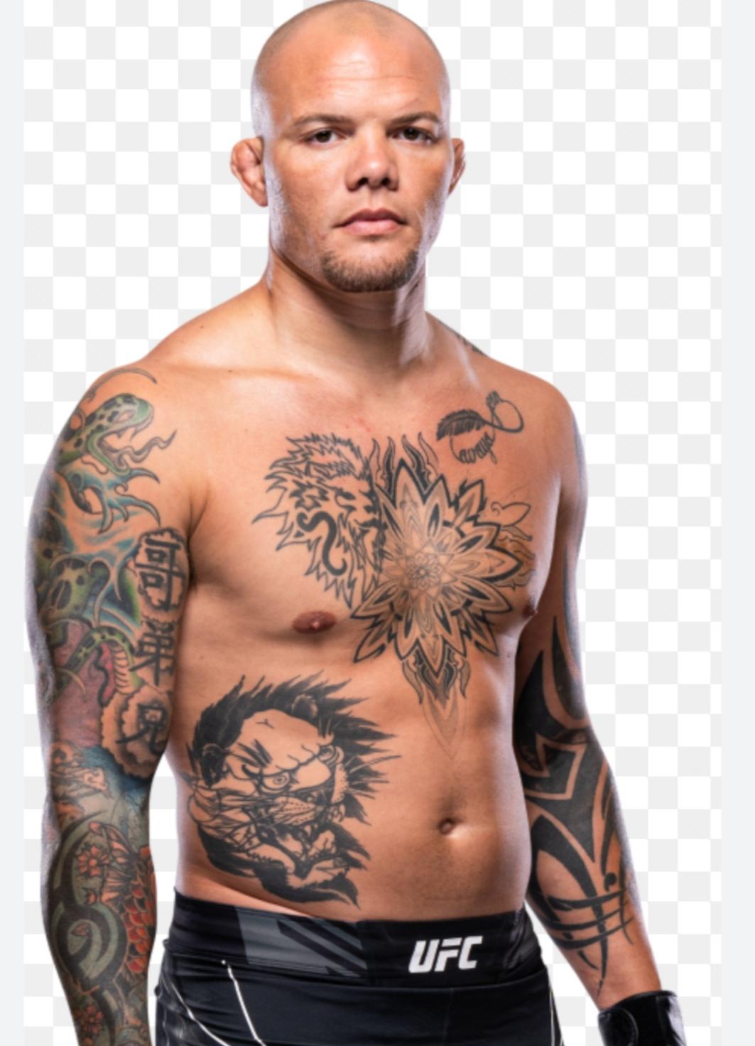 Anthony Smith Tattoos: Check Out His Coolest Ink (And What They Mean)