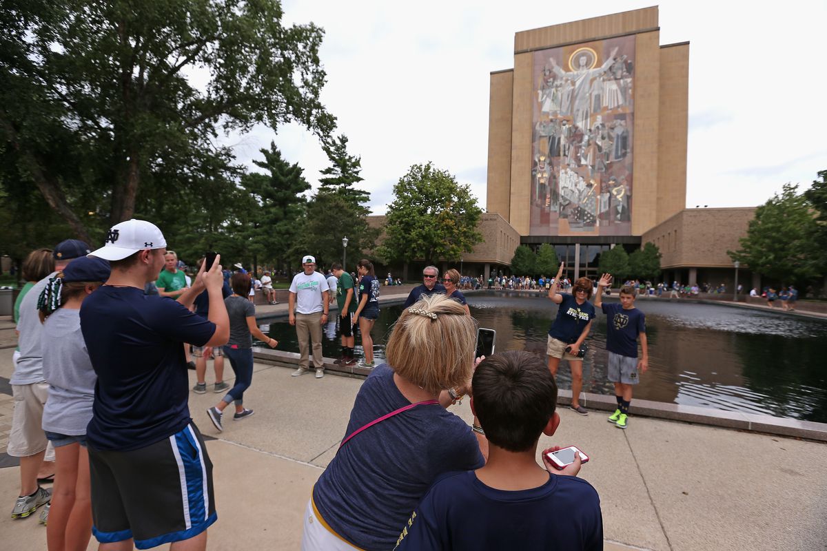 Your 2017 Guide to the University of Notre Dame Football Schedule, Dont Miss a Game!