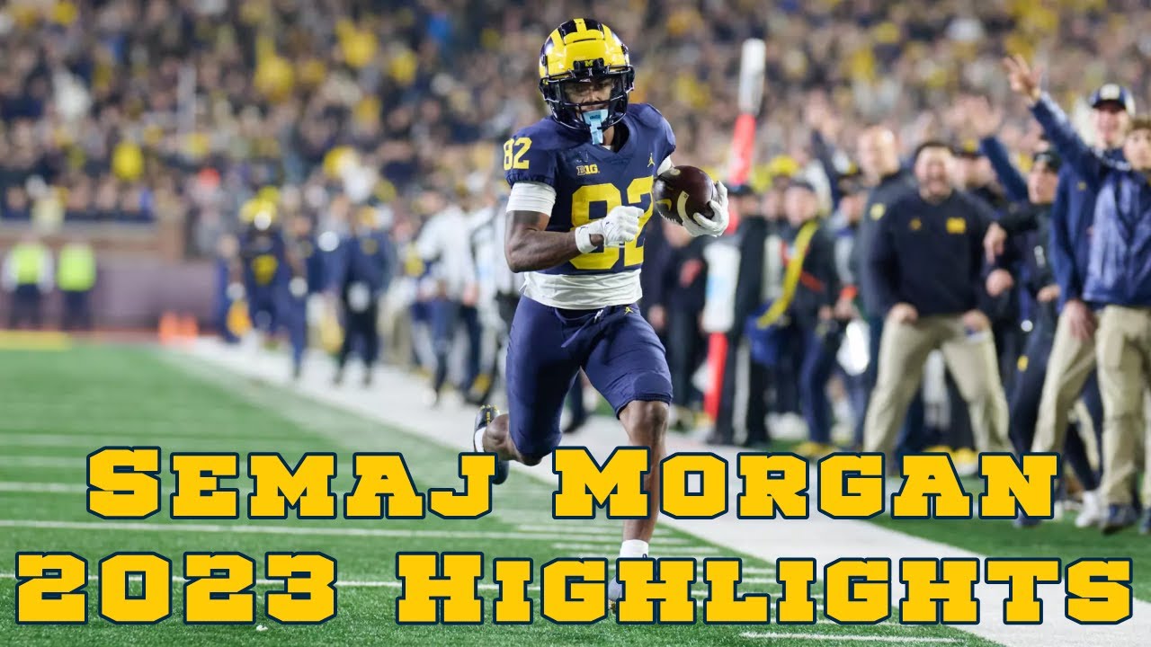 Semaj Morgan Stats: Check Out His Latest Game Highlights and Career Achievements!